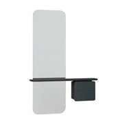 One More Look Mirror w/ Shelf